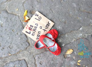 ZAPATILLAS ROJAS/ FOTOGALERÍA