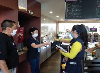 MORELIA/ Medidass preventivas en Central de Autobuses