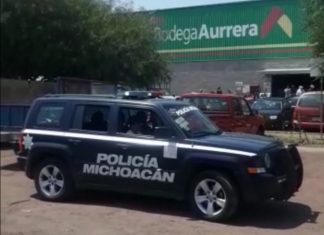 Continúan patrullas con perifoneo contra coronavirus