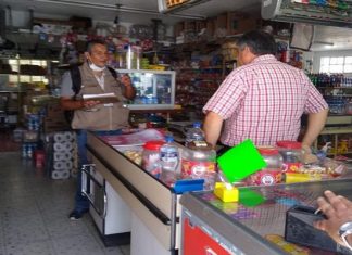 Verifica SSM correcta operación de filtros sanitarios en establecimientos