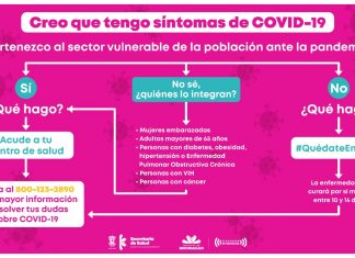 Invitan a quedarse en casa y extremar medidas de higiene