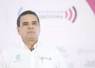 Suspende Gobierno de Michoacán actividades NO esenciales por COVID-19