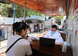 Evalúan capacidad resolutiva ante COVID-19