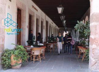 BARES, CAFETERÍAS, CINES Y DEMÁS COMERCIOS DEBERÁN REDUCIR SU CUPO HASTA UN 40% cafe morelia