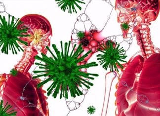 Así lucen los pulmones de personas con Coronavirus a través de los rayos X Así lucen los pulmones de personas con Coronavirus a través de los rayos X