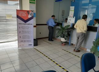 El OOAPAS trabaja con normalidad en oficinas y áreas operativas