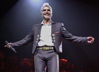 Alejandro Fernández anuncia nueva fecha en Morelia para su Tour Hecho en México alejandro fernández