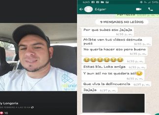 #DENUNCIA CIUDADANA/ HOMBRE MORELIANO AMENAZA A SU EX PAREJA!