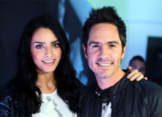 Aislinn Derbez y Mauricio Ochmann han confirmado su separación