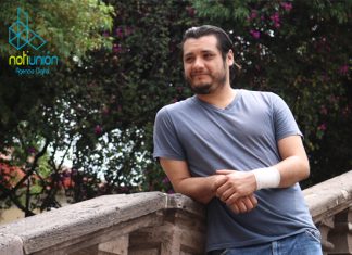 Entrevista/ ULISES CACHO DIRECTOR DE LA OBRA «EL PRINCIPITO» ulises cacho