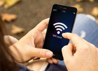 APAGAR EL MICROONDAS MEJORA TU SEÑAL DE WiFi celular