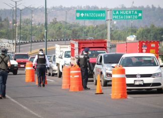 Más de 3 mil filtros sanitarios contra el COVID 19 se ha instalado en el estado