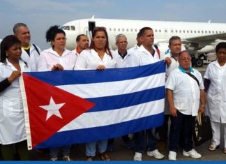 AMLO podría solicitar médicos especialistas a Cuba para enfrentar el COVID-19