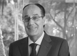 Muere por COVID-19 Jaime Ruiz Sacristán, presidente de la BMV