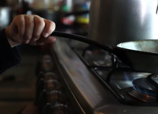 Quédate en casa y evita accidentes en niñas y niños