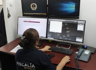 Cumple FGE en tiempo y forma con implementación de la Ley de Registro Nacional de Detenciones fiscalia