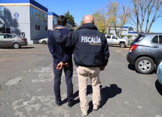 Aseguran tres unidades con reporte de robo; hay una persona detenida