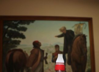 TEC DE MORELIA ELABORA Y DONA DESINFECTANTE