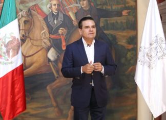 Amplía Silvano Aureoles subsidio de impuesto a la nómina; evitar despidos, el objetivo