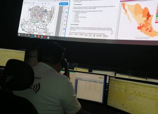 Mil 531 michoacanos han recibido orientación sobre COVID-19