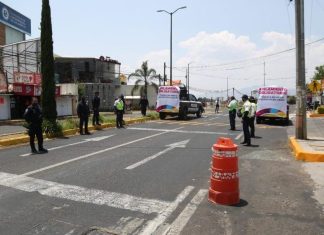 Protocolo de Actuación Policial en Michoacán ante aislamiento obligatorio