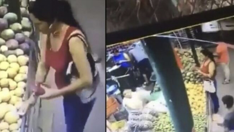 Mujer de Apatzingán que le robó billete a niño se disculpa y pide bajen el video Mujer de Apatzingán que le robó billete a niño se disculpa y pide bajen el video