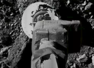 VIDEO: La NASA muestra imágenes de la nave OSIRIS-REx cerca de asteroide Bennu