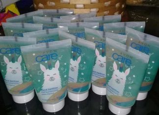 Avon también vende gel y cubrebocas en medio de la pandemia