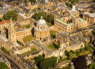 Oxford en espera de resultados de pruebas clínicas contra COVID-19 OXFORD