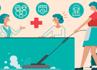 Facilita IMSS pago de cuota en línea para personas trabajadoras del hogar