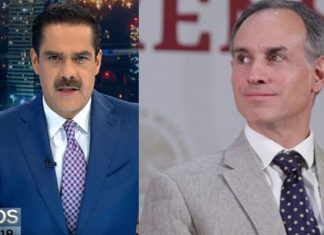 Gobierno de México responde a Javier Alatorre y pide a los mexicanos creer en López Gatell