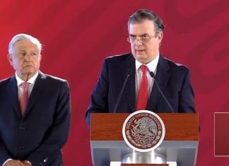 China volverá a enviar equipo médico a México marcelo ebrard