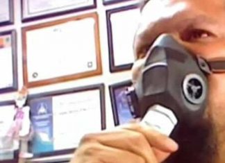 Mexicano crea respirador artificial económico para personas con COVID-19 Con muchas ganas de ayudar a los demás, mexicano crea respirador artificial barato para personas con coronavirus