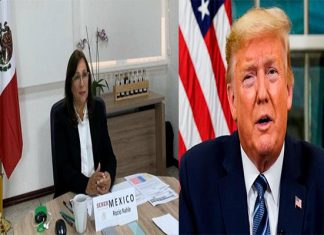 “TANKUI”MR. TRUMP