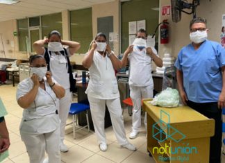 AUMENTO SALARIAL A PERSONAL DE SALUD