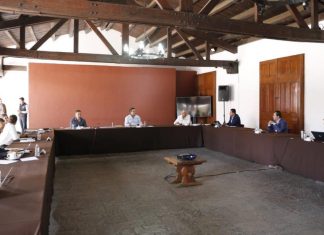 Instalarán cerco sanitario en la Nueva Jerusalén