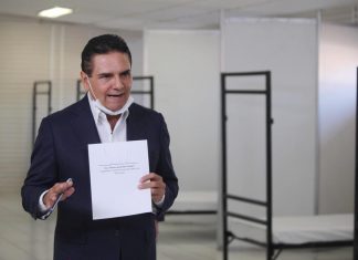 Inicia en Michoacán periodo de aislamiento obligatorio ante COVID-19 SILVANO