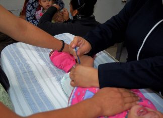 IMPORTANTE / Vacunar a niñas y niños contra sarampión