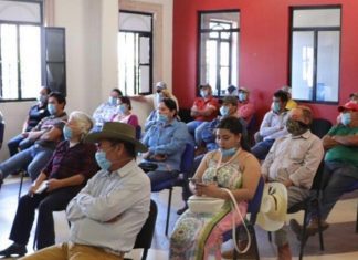 Realizan acciones a favor de migrantes que residen en EU