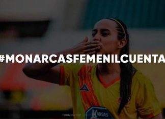 Monarcas Morelia Femenil NO son tomadas en cuenta por la directiva