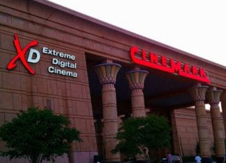 Los Ramírez, de Cinépolis, adquieren acciones de Cinemark en EU