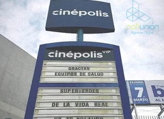 Hoy NO hay cartelera pero hay empatía y solidaridad