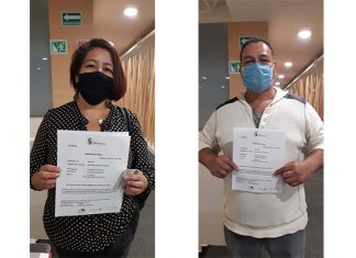 Reciben transportistas créditos del Plan Emergente Michoacán