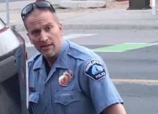 DETENIDO hombre que asfixió a George Floyd