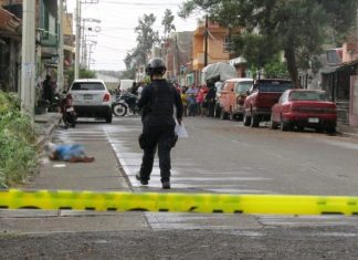 ZAMORA/ Matan a balazos a un menor de 14 años