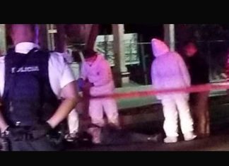 Policía Michoacán atropella a ciclista provocando su muerte