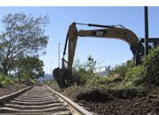 Ordenan suspender obras del Tren Maya en Palenque