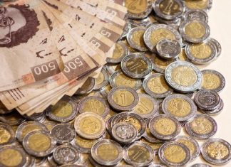 Peso disminuye por tensiones China-EU