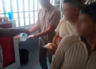 CDMX/ Preliberarán a 800 presos como medida preventiva para evitar propagación de COVID-19