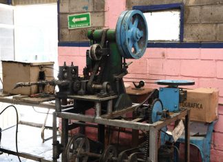 Otorga Plan Emergente crédito a empresa del área metalmecánica